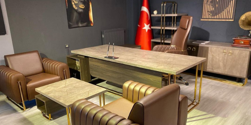 Burdur Kaliteli Büro Mobilyaları Satın Alma Rehberi